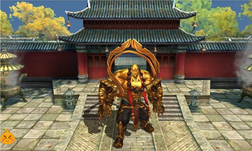 大招破解!《霸道天下》之大战降魔罗汉