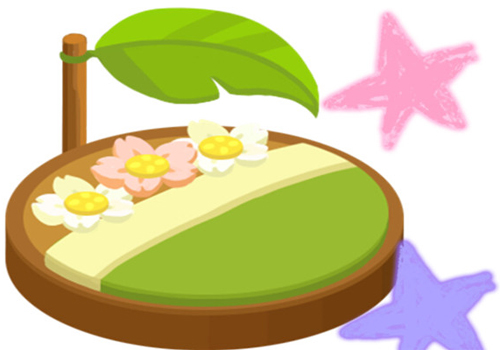 纯萌养成系手游《星学院》揭开了家具画面的面