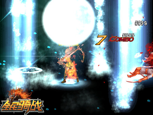 跃马扬鞭 65手游《全民骑战》勇闯苹果付费榜