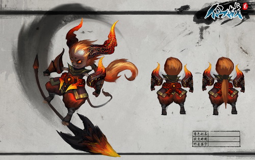 追寻典故 《仙战2》名人大典