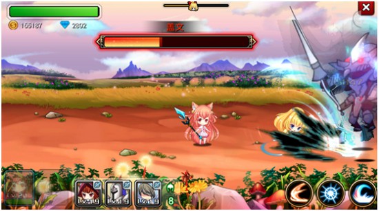 《时空物语》全自由对战 燃烧你的脑细胞