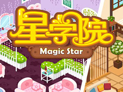 纯萌养成系手游《星学院》揭开了家具画面的面