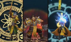 《御龙无双》超炫合体技视频首曝