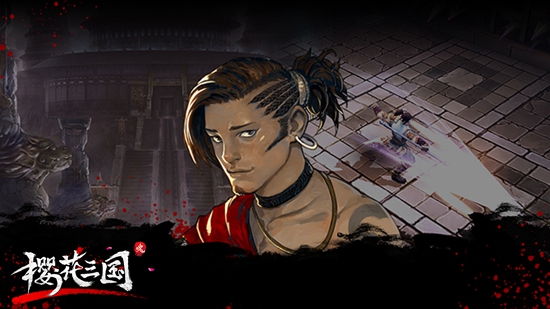 看我平沙落雁式《樱花三国》甘宁魂飞天绝技