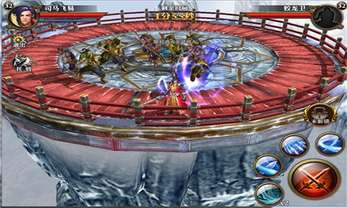 《霸道天下》首创多模式巅峰挑战，进击诀窍