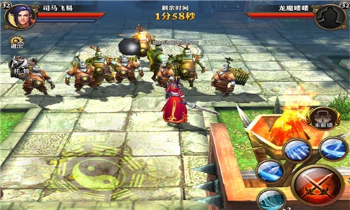 《霸道天下》首创多模式巅峰挑战，进击诀窍