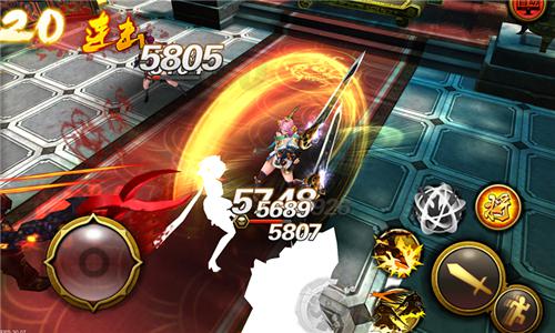 专访《刀锋无双》运营总监：3D动作手游的下一步