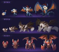 千呼万唤始出来 《黑夜传说》资料片全渠道更新