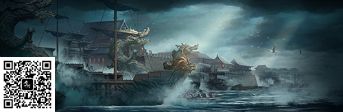 年度攻城手游力作9377《皇图》原画曝光