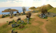 新兴战争策略手游!《坦克警戒》承接红色警戒封