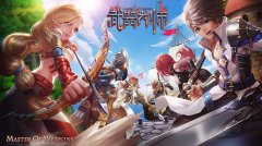 原创手游《武器大师》 9月25日剑芒封测前瞻