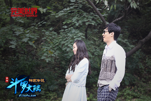 《斗罗大陆神界传说》手游微电影女主曝光