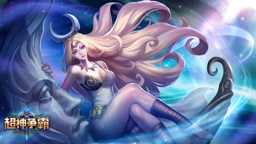 MOBA手游季开战  《超神争霸》9月30日强势回归