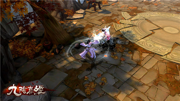 巅峰之路《九阴真经》手游天梯心得