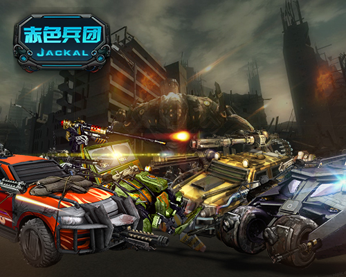 孤军入敌后 《赤色兵团》上演疯狂战车