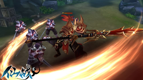 首轮测试完结 《仙战2》最强仙侠今日完美收官