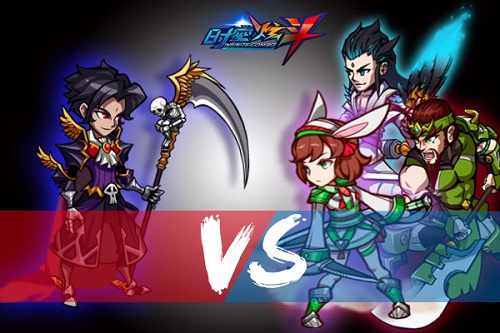 《时空炫斗》专为热血而生 快来抢注首批体验资