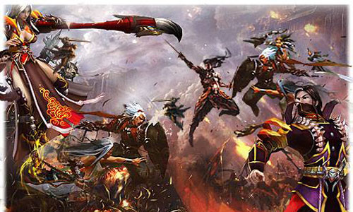 重新定义城战 《天天爱仙侠》全民城战再燃烽火