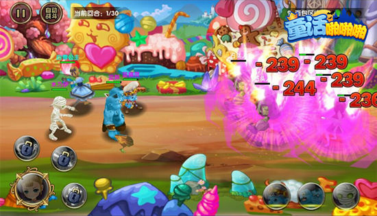 3D奇幻RPG卡牌《童话啪啪啪》玩出别样精彩