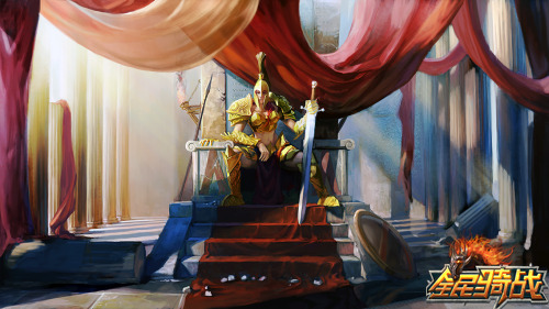 强者游戏 65手游《全民骑战》争锋竞技场