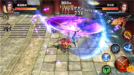 《霸道天下》注重动作体验，英雄榜重塑PVP精髓