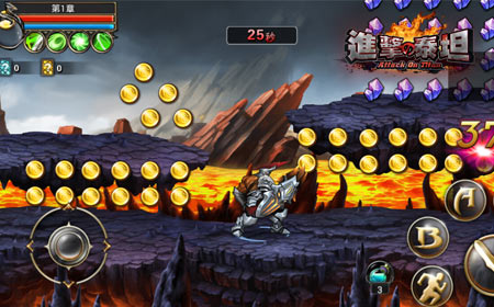 集多游戏元素于一身,进击的泰坦10.16公测在即