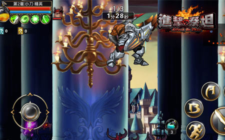 集多游戏元素于一身,进击的泰坦10.16公测在即