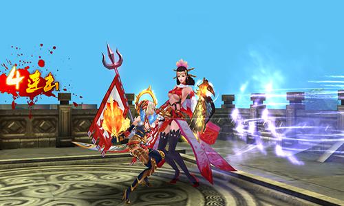 重新定义PVE副本 《刀锋无双》新版玩法解析