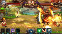 巅峰之作《神魔之战》重塑大型策略手游新时代