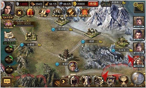 《天将雄师》公测在即 资料片火爆来袭！