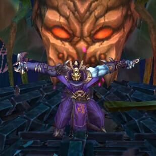 《霸道天下》超智能BOSS  浅析虐心技能