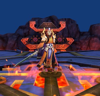 《霸道天下》超智能BOSS  浅析虐心技能