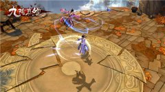 天梯擂台《九阴真经》手游古谱对PVP的影响