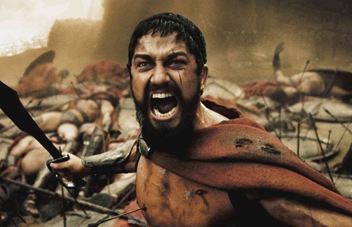 玩《萌军敢死队》 看真男人标配