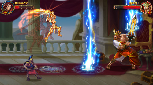 化身精锐 65手游《全民骑战》装备强化指南