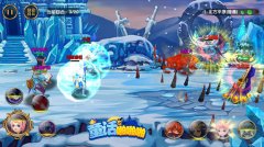 新派奇幻手游《童话啪啪啪》惊喜狂欢享不停