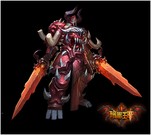 《暗黑王座》海量技能图曝光 揭秘年度S级动作手