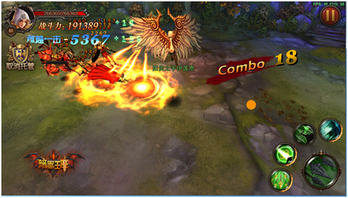 《暗黑王座》海量技能图曝光 揭秘年度S级动作手