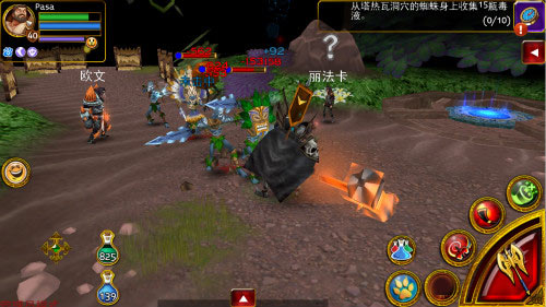 激乐游戏《神秘传奇》国内方向火爆，未来海外