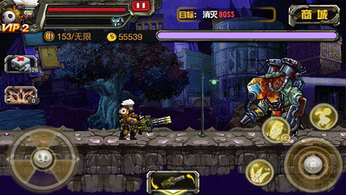 猎奇血腥胆小勿入《僵尸猎人K》各大BOSS机密资料