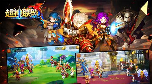 开启死斗模式 65手游《超神联盟》剑灵塔全解