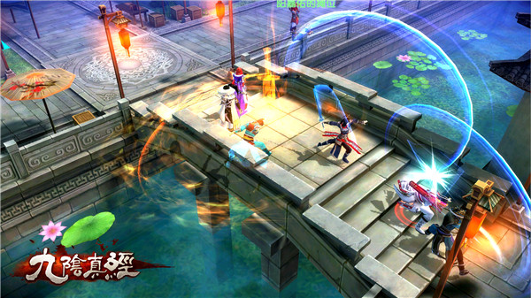 新版未至谍报先行 《九阴真经》手游全新内容展