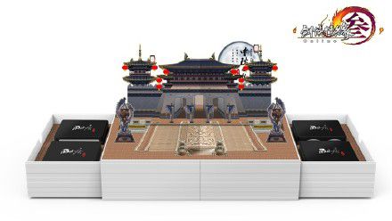 《美味战争》周边样品曝光 帅到飞起亮瞎眼