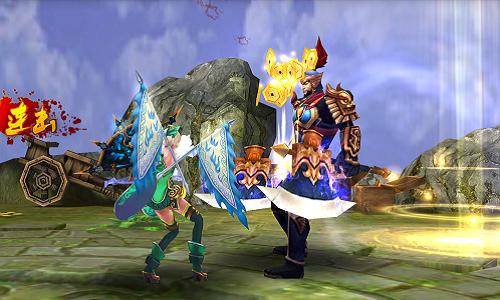 极限闯塔点燃激情 《刀锋无双》全新PVE玩法明日