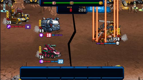 激乐游戏《战斗吧！坦克》首次删档测试圆满结