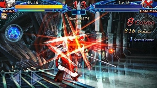 强控王者 《苍翼之刃》英雄蓄力技和必杀大招详