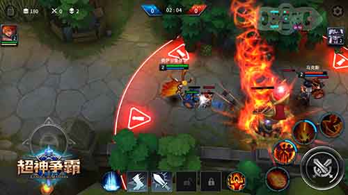 坑货也超神《超神争霸》新手基础玩法介绍