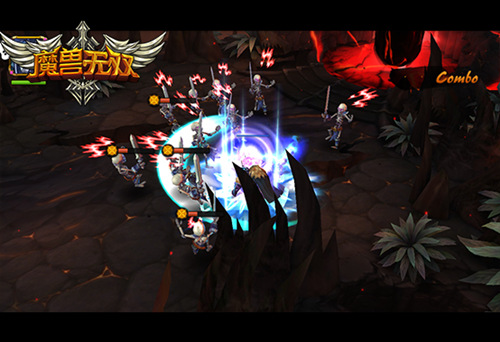 《魔兽无双》27日开测 全英雄阵容整装备战