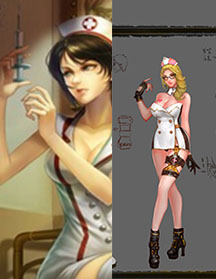 收集LOL皮肤不如来《鬼武者之神兵》玩制服诱惑