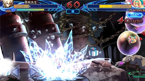 世界格斗冠军小孩力荐《苍翼之刃》的10大理由